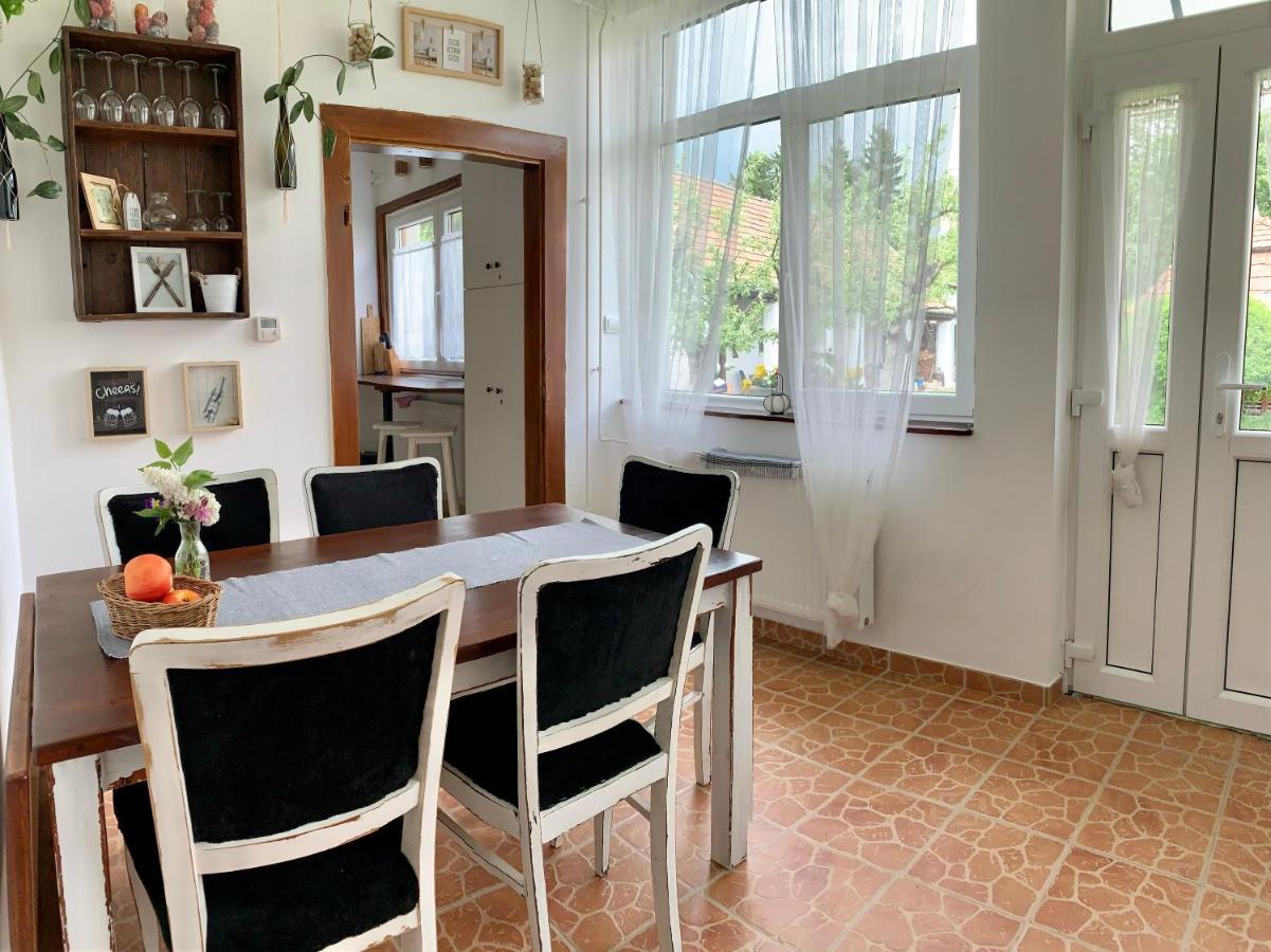 Gyere Be Vendeghaz Apartment Dregelypalank Exterior foto
