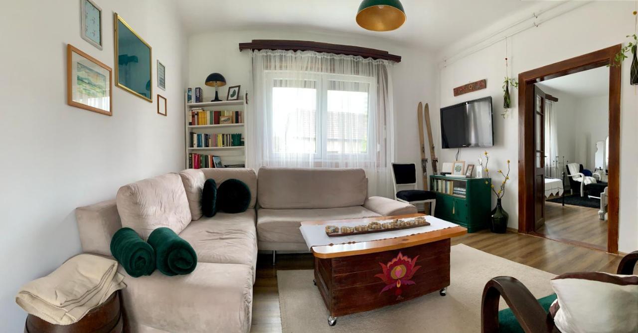 Gyere Be Vendeghaz Apartment Dregelypalank Exterior foto