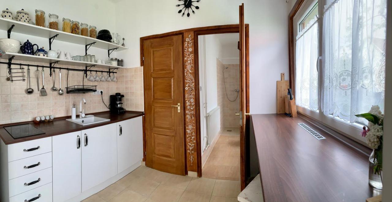 Gyere Be Vendeghaz Apartment Dregelypalank Exterior foto