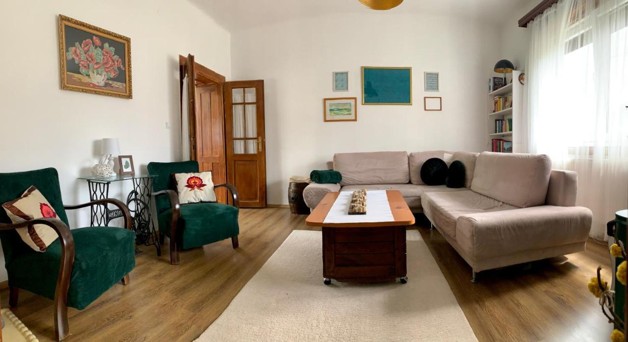 Gyere Be Vendeghaz Apartment Dregelypalank Exterior foto