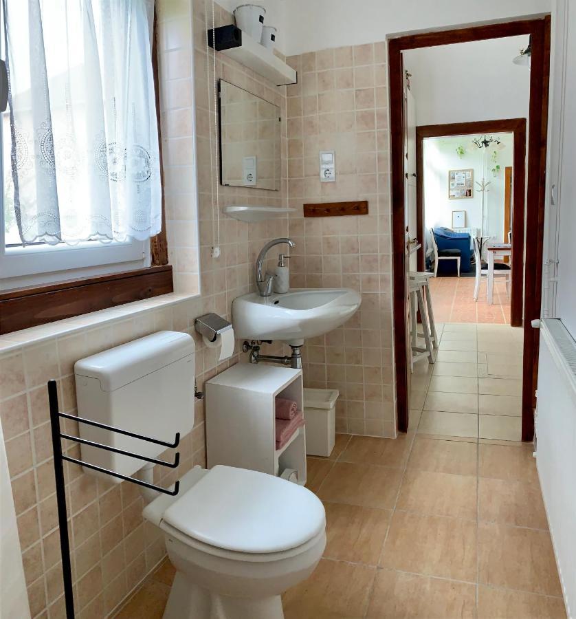 Gyere Be Vendeghaz Apartment Dregelypalank Exterior foto