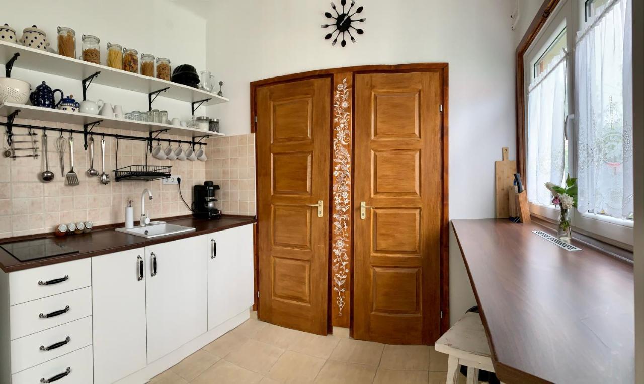 Gyere Be Vendeghaz Apartment Dregelypalank Exterior foto