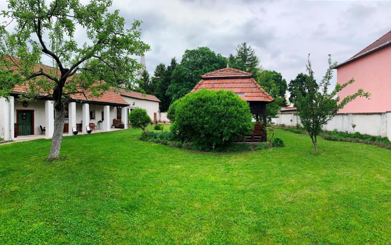 Gyere Be Vendeghaz Apartment Dregelypalank Exterior foto