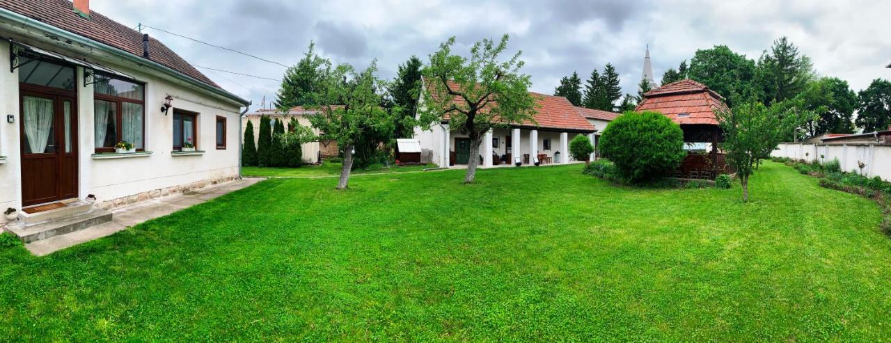 Gyere Be Vendeghaz Apartment Dregelypalank Exterior foto