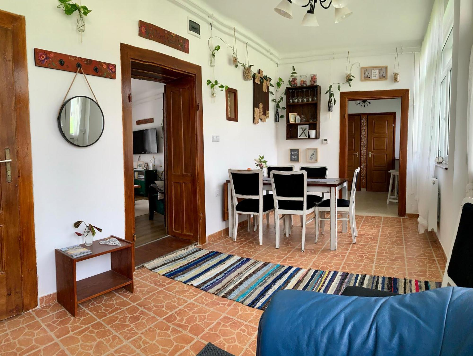 Gyere Be Vendeghaz Apartment Dregelypalank Cameră foto