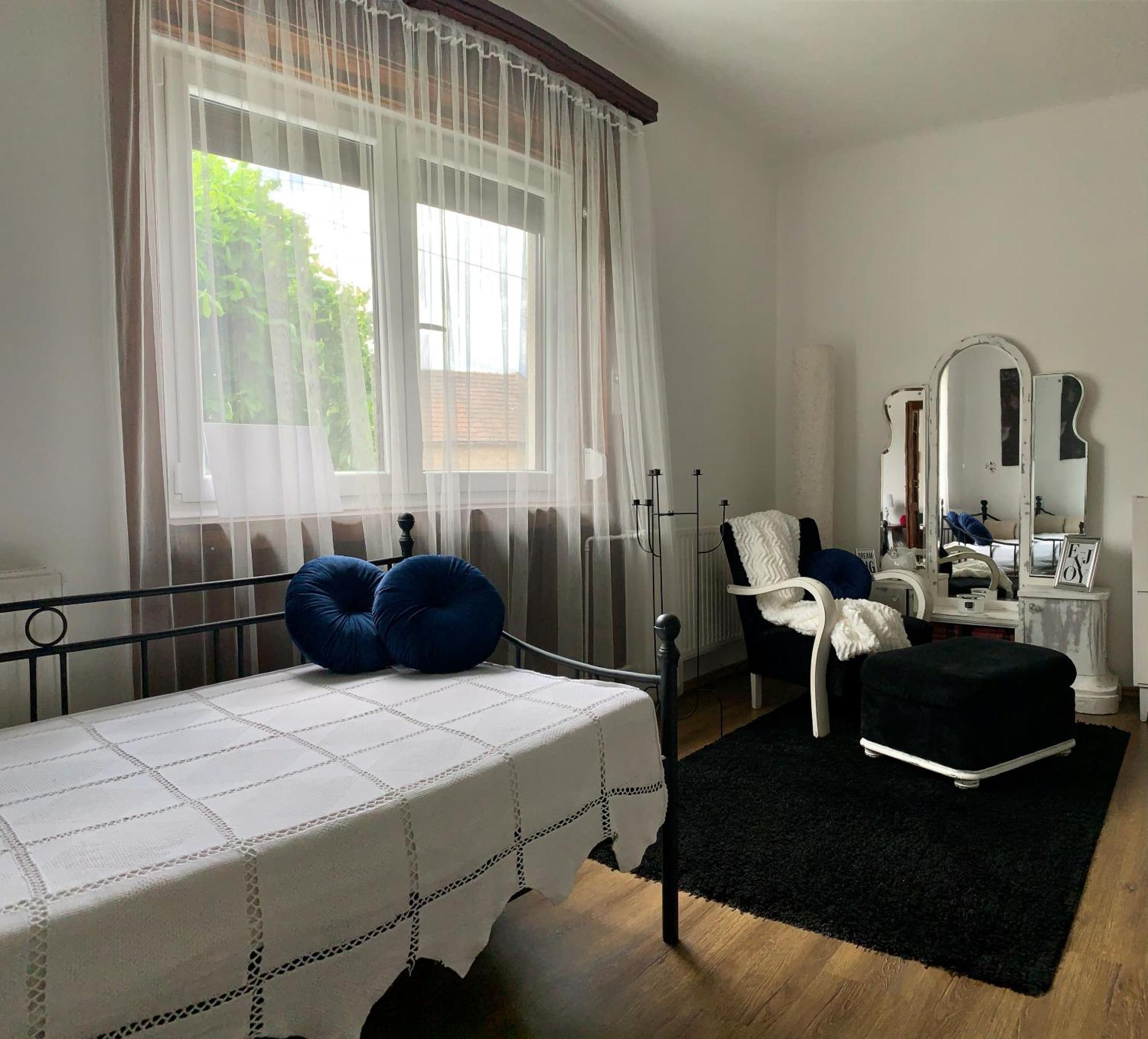 Gyere Be Vendeghaz Apartment Dregelypalank Cameră foto
